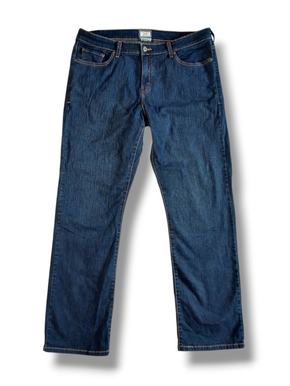 Womens Levi's Jeans 512 Straight Highrise Perfectly Shaping Size 20W 38x32